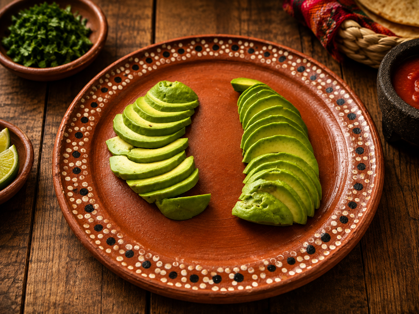 Orden de aguacate