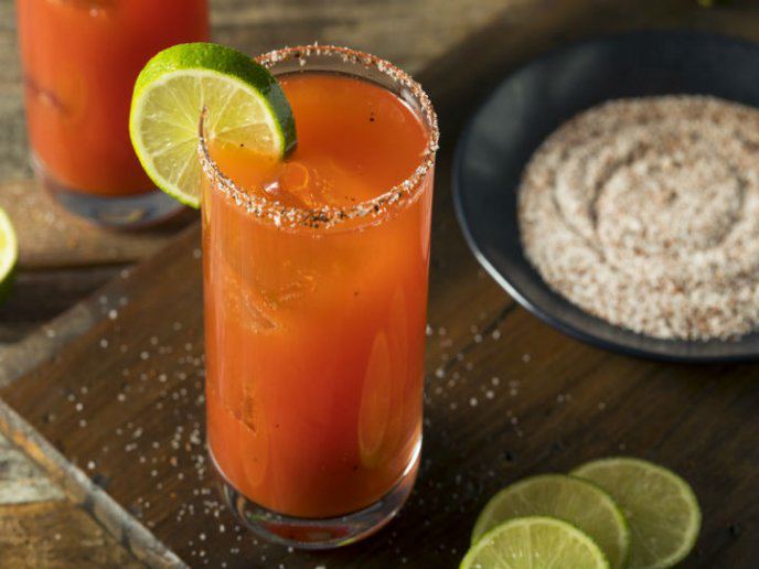 Clamato natural
