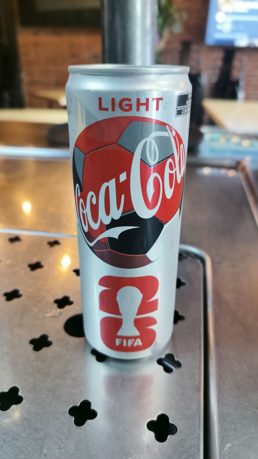 cocacola ligth