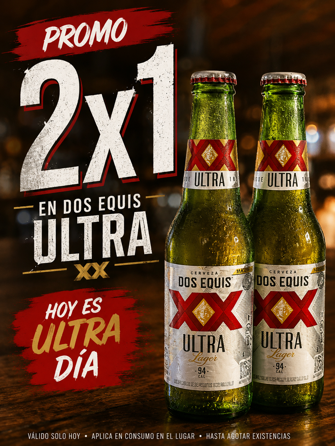 2x1 XX ultra