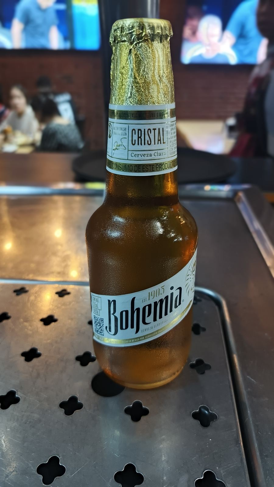 bohemia cristal