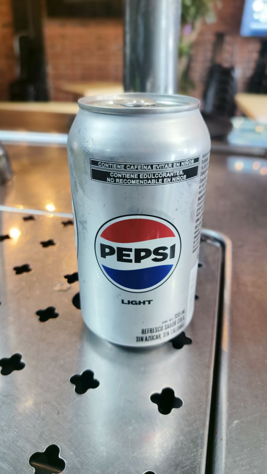 pepsi ligth
