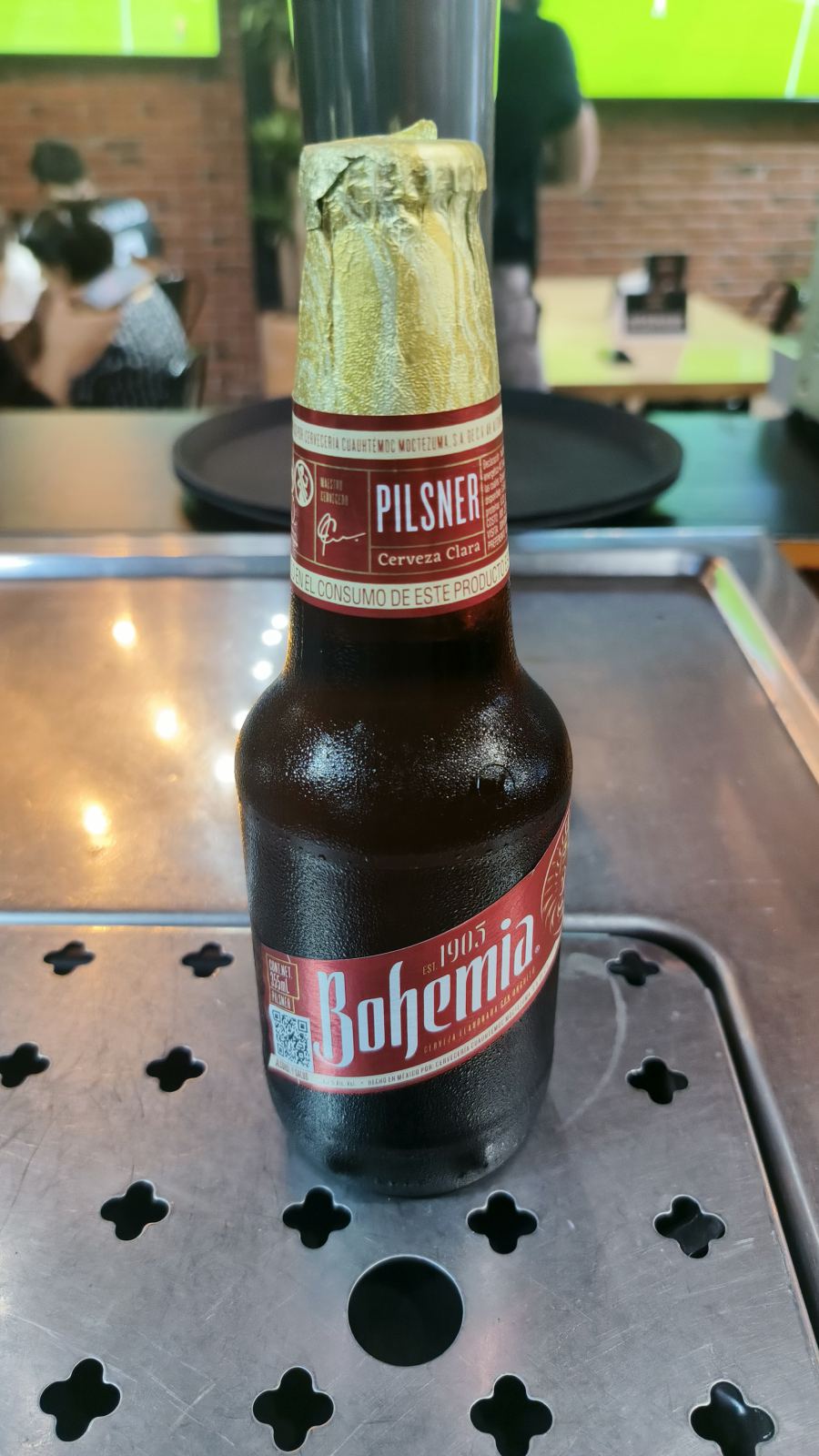 Bohemia clasica