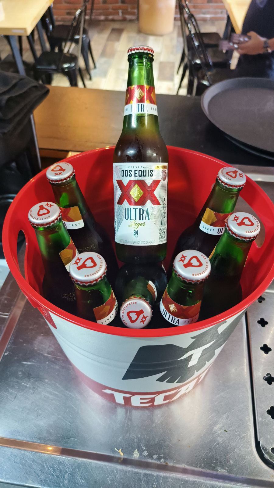 Cubeta xx ultra