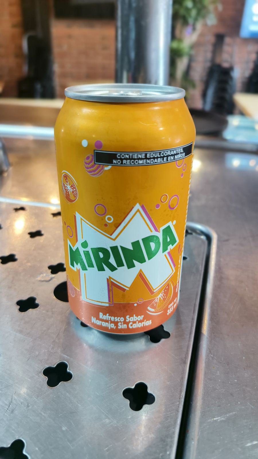 Mirinda