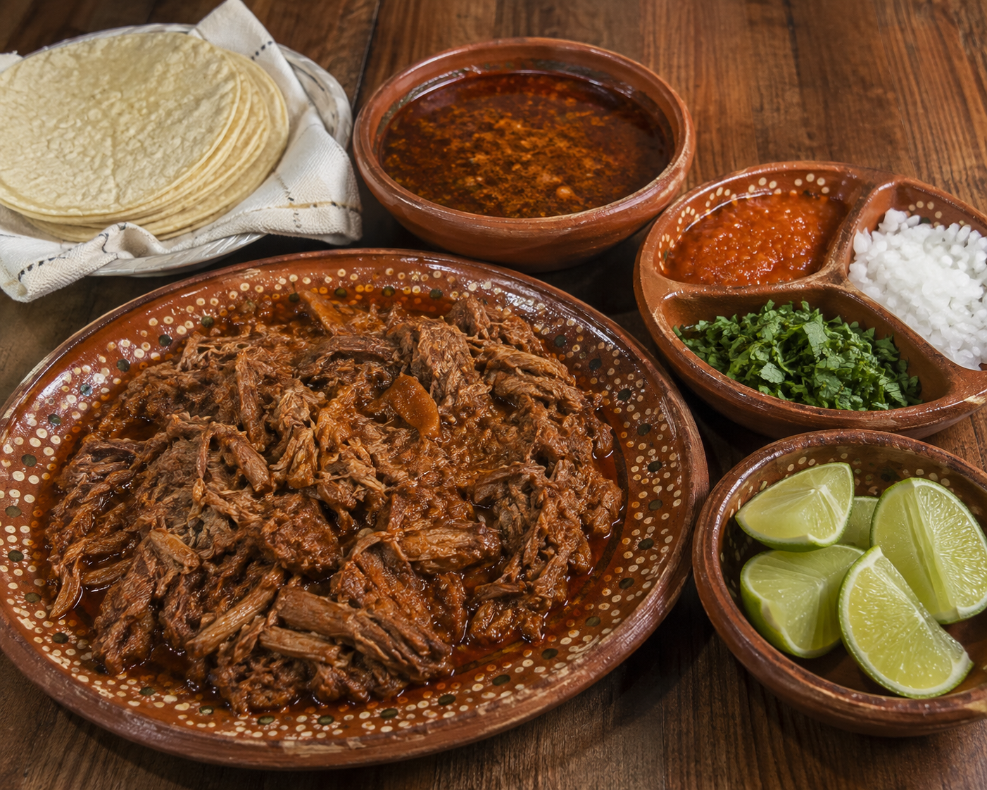 1/2 kilo de birria