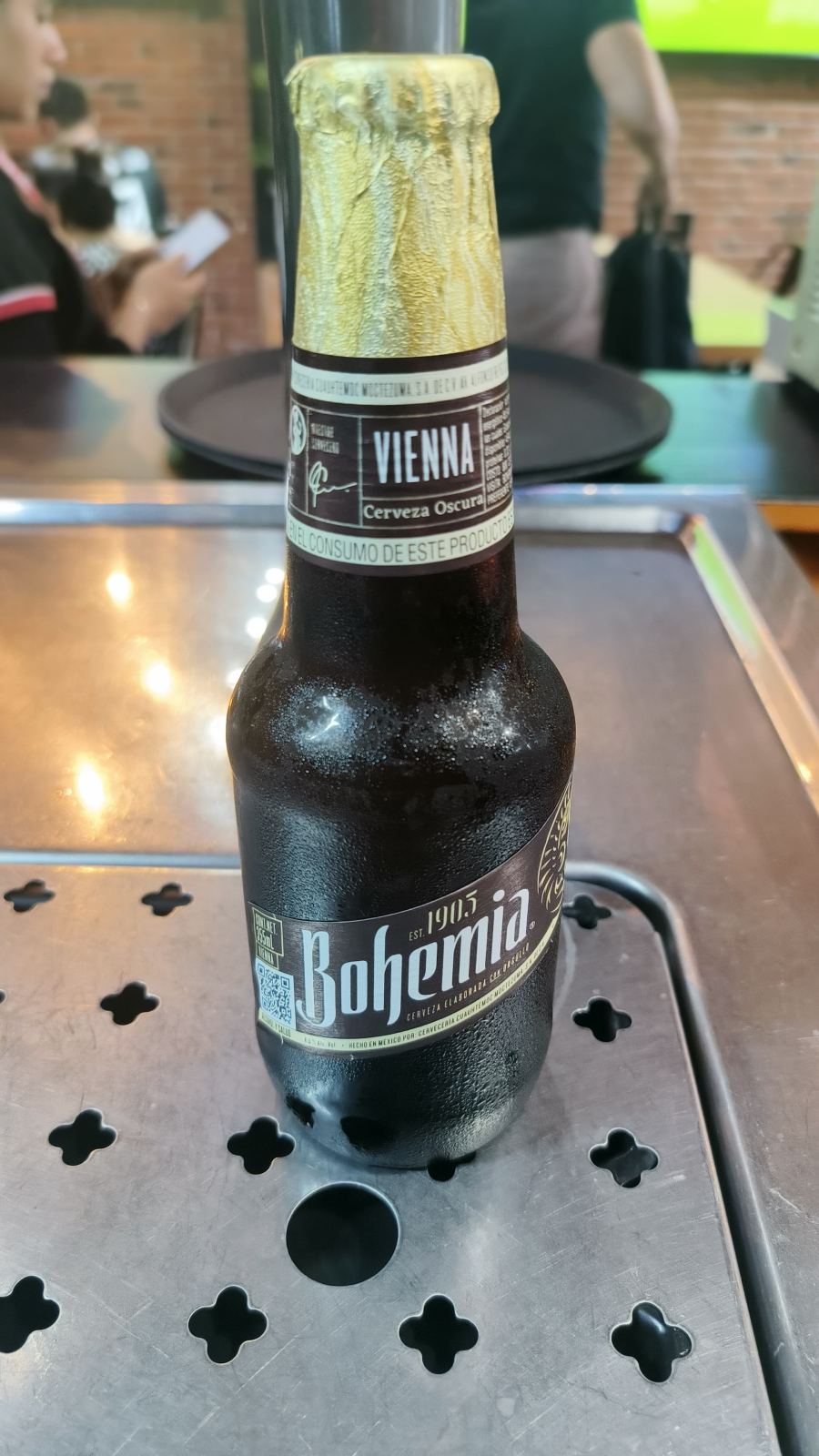 Bohemia Oscura