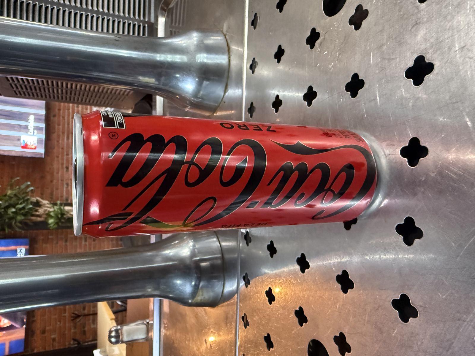 Coca zero