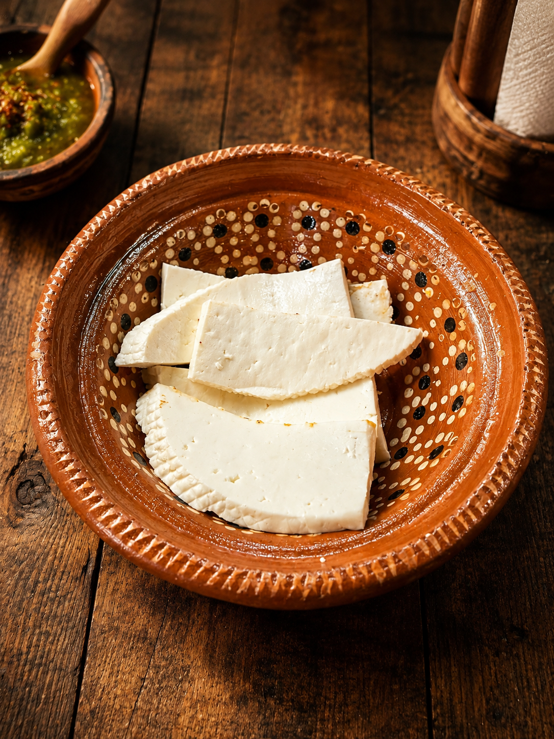 Extra de queso panela