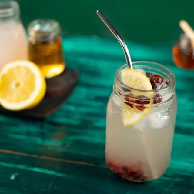 Suero o refresco preparado
