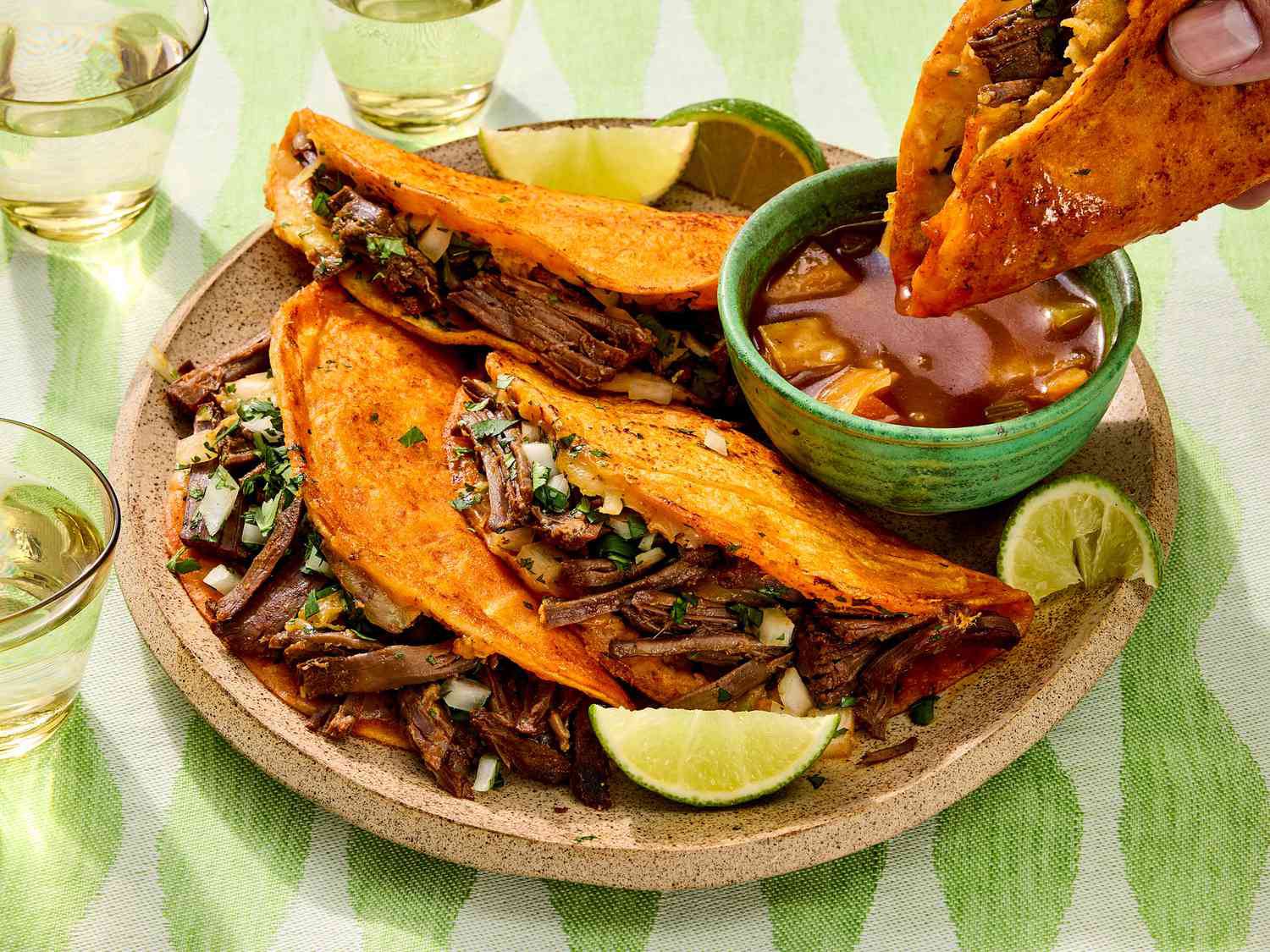 Taco de Birria c/u